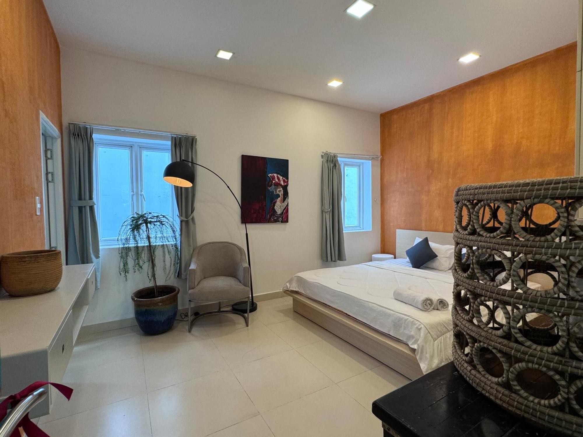 Notre Maison 7 Saigon Apartment *