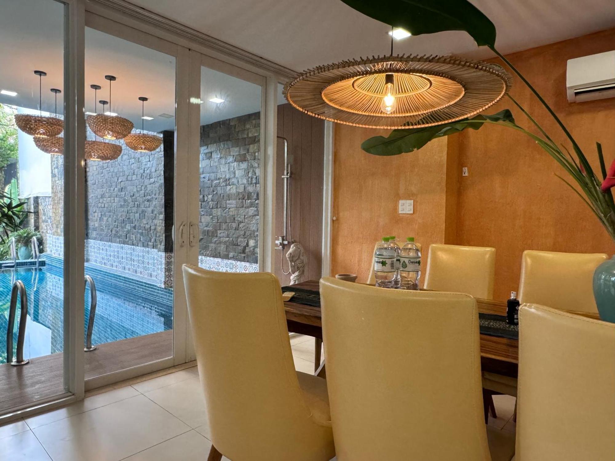 Notre Maison 7 Saigon Ho Chi Minh City