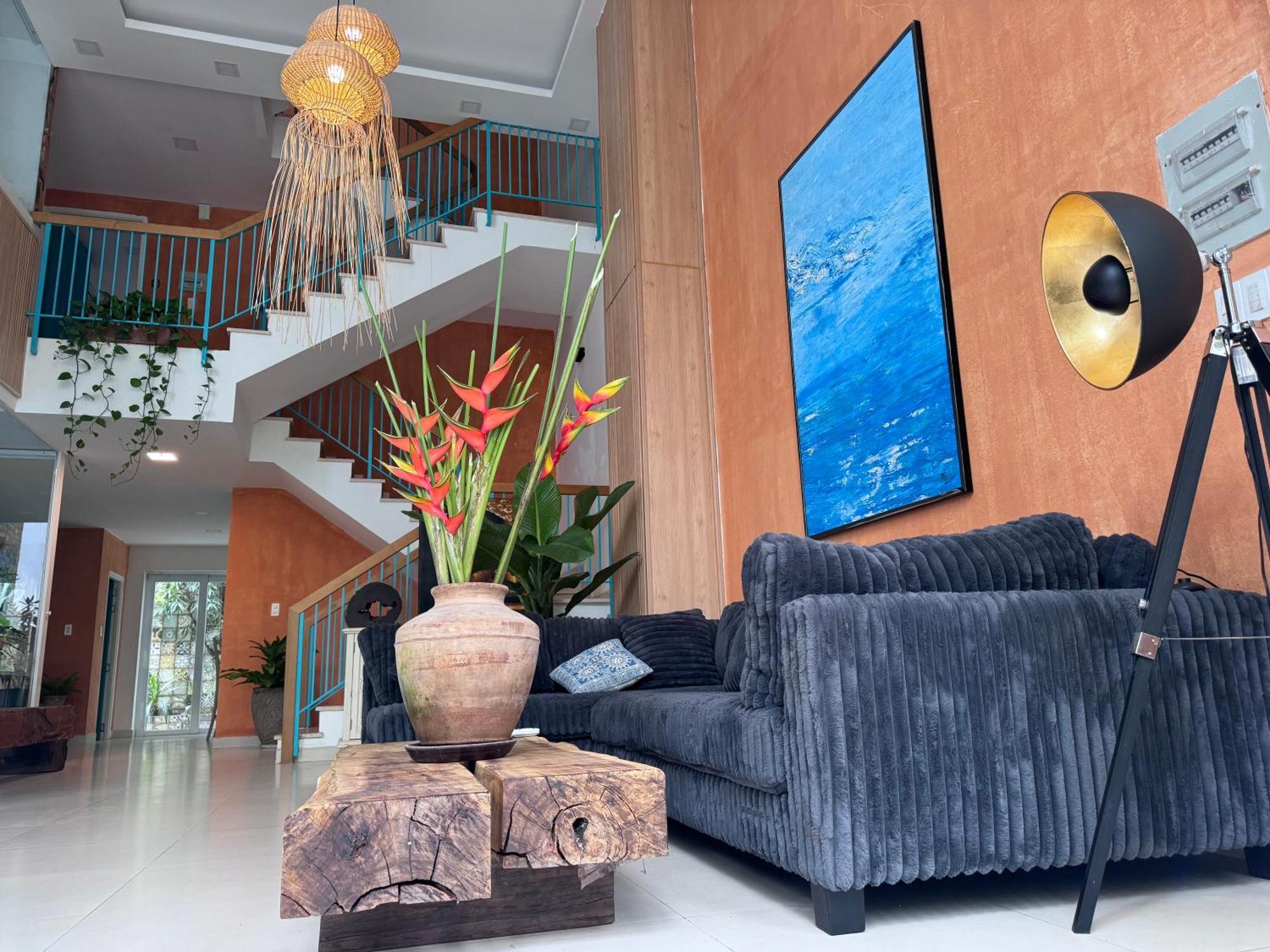 Notre Maison 7 Saigon Ho Chi Minh City